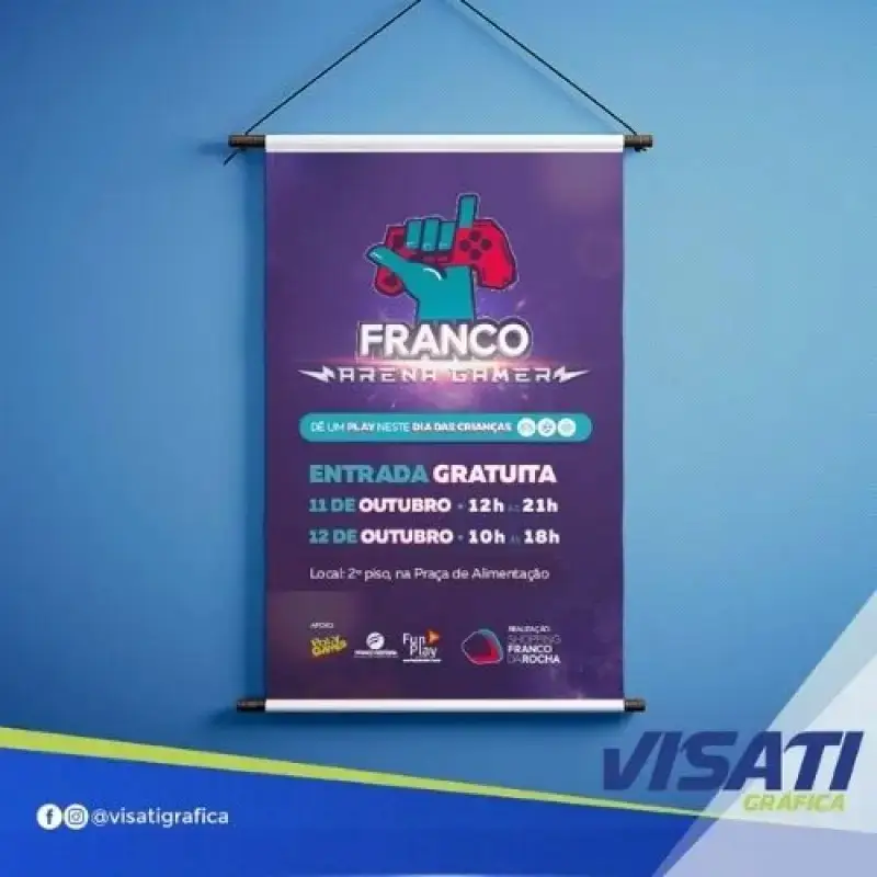 Banner para eventos