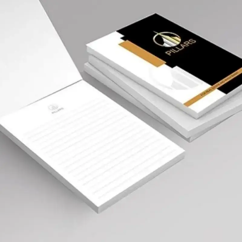 Imagem ilustrativa de Bloco adesivo personalizado