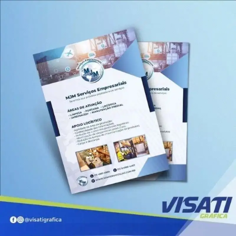 Flyers personalizados