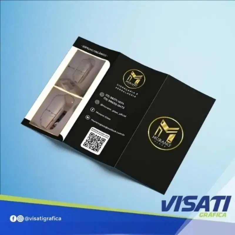 Folder empresarial