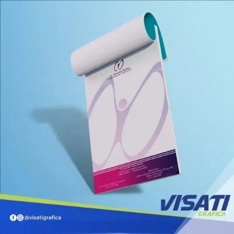 Receituário de enfermagem